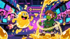Binance's Strategic Expansion: The LINK and PEPE Trading Pairs as On-Ramps for 2026 Growth