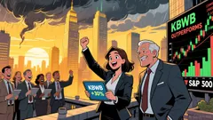 Bank Earnings Week: The Tactical Playbook for JPM, Visa, and M&A Stocks