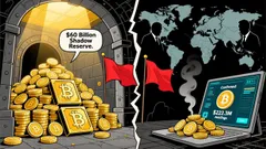 Venezuela's Alleged $60 Billion Bitcoin Reserve: Geopolitical Opportunity or Market Mirage?