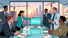 Healthcare's New Year Surge: A Tactical Play on M&A and FDA Catalysts