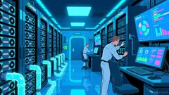 IREN: A Strategic Pivot to AI Infrastructure-Assessing Long-Term Investment Potential