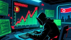 N. Korea Likely Stole Over $2 Billion in Cryptocurrency Last Year, Says US Official