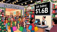 Urban Outfitters' Insider Sales: Signal or Noise Amid Record Earnings and Strong Buy-Side Momentum?