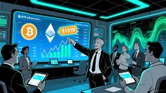 The CLARITY Act and Crypto Market Structure: A Pivotal Inflection Point for U.S. Crypto Dominance