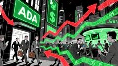 Cardano's Volatility: A Battle Between Accumulation and Distribution