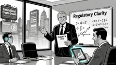 The CLARITY Act's Markup and Its Implications for U.S. Crypto Market Leadership: Regulatory Clarity as a Catalyst for Institutional Adoption and Growth