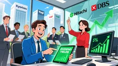 High-Yield Dividend Stocks in Asia: Navigating Income Generation in a Low-Growth Era