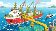 Murphy Oil's Hai Su Vang Discovery: A Game-Changer for Southeast Asian Energy and Vietnam's Oil Renaissance