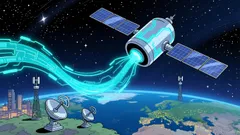Syntheia's Strategic Move into SATCOM: Assessing the Investment Implications of Vertical Integration in the Satellite Communications Sector