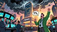 Market Volatility: DOJ Probe vs. Alphabet's $4T Rebound