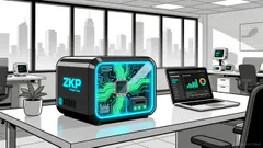 Zero Knowledge Proof (ZKP): A Next-Generation Crypto Alternative to Stagnant Giants Like Solana and Hedera