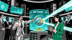 XRP's Path to $3 by End of January 2026: Analyzing Market Catalysts and Institutional Adoption Dynamics