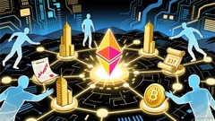 Ethereum's Structural Edge: Why ETH Could Outperform BTC in 2026 and Beyond