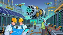 Caterpillar's Record High: A Tactical Play on Citi's Catalyst or a Trap?