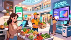 The Great Credit Reset: A Structural Shift from Banks to Fintech