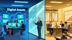 Ripple Urges SEC to Separate Crypto Assets From Securities Transactions