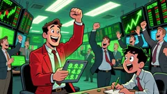 SNCY's 10% Surge: A Merger Premium or a Tactical Entry?