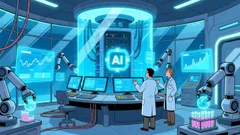 Thermo Fisher's AI Lab Bet: Assessing the Infrastructure Play