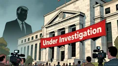 Political Risk and Central Bank Independence: The DOJ Probe's Threat to Market Stability