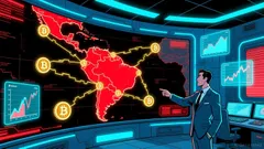 Venezuela's Hidden Bitcoin Reserve and Its Strategic Implications for Global Crypto Markets