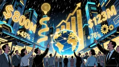 Polymarket's Global Expansion and Strategic Partnerships as Catalysts for Predictive Finance Growth