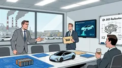 GM's Strategic Resilience in the EV Transition: Assessing Long-Term Investment Potential Amid Regulatory and Market Volatility