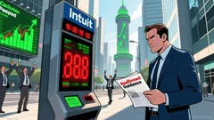 Intuit's Price Drop vs. Market Gains: A Tactical Mispricing?