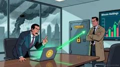 SEC Chair: U.S. Seizure of Allegedly Venezuelan-Held Bitcoin Assets 'Remains to Be Seen'