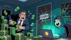 Crypto Regulatory Uncertainty and Its Impact on Institutional Adoption