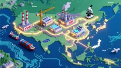 Asia-Pacific Markets and the Resilience of AI-Driven Sectors Amid Global Geopolitical Risks