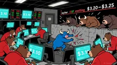 Market Overview for Internet Computer/Tether (ICPUSDT)