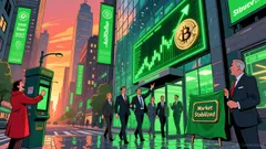 Bitcoin's Post-Fall Recovery: A Strategic Case for 2026