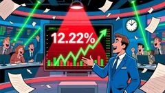 CoreWeave's 12% Surge: Decoding the CEO Rebuttal and the $6.3B Nvidia Deal