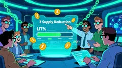 LIT Surges 13–37% as Lighter Launches Treasury Buyback Program