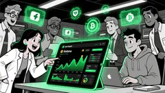 X's Smart Cashtags and the Future of Social Trading: Democratizing Finance Through Real-Time Data Integration