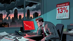 HP's 14.6% Slide: A Market-Beating Drop on Guidance Reset