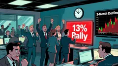 NetApp's Tactical Rally: A 13% Surge on Guidance, But Is the Outperformance Real?