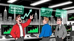 BlockDAG's Imminent Presale Close and ROI Potential: A Strategic Alternative to Ethereum and Avalanche in Early 2026