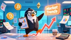 SEC Delays Review of PENGU and T. Rowe Price Cryptocurrency ETFs