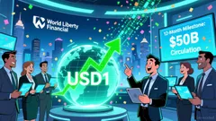 Dolomite Powers DeFi Lending Expansion for World Liberty Financial