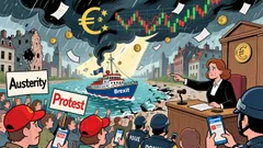 Political Instability and European Markets: The Le Pen Legal Saga and Its Investment Implications