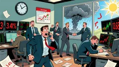 Halliburton's Dip: A Tactical Bet on Earnings and Venezuela