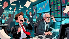 ACLS: Today's 2.8% Gain vs. The 7.5% 5-Day Run - What's Priced In?