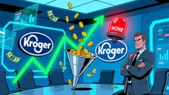 Kroger's Buyback and the Grocery Moat: A Value Investor's Assessment