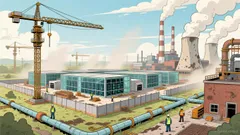 The Shifting Power Dynamics: Tech Giants and Energy Costs in the AI Era