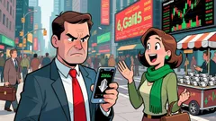 Kiyosaki Warns of Silver Market Peak as Geopolitical Uncertainty Drives Gold