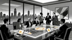 BlackRock's On-Chain Asset Shifts and Institutional ETF Dynamics: A New Era for Liquidity Management and Market Signaling