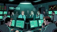 USD/JPY at 158: A Structural Tension Between Political Volatility and Policy Normalization