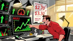 XRP's Imminent Breakout: A Confluence of Technical and Market Sentiment Signals