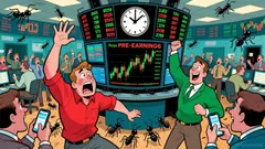 APA's Stock Drop: A Case of "Sell the News" After a Big Beat